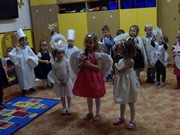 Vánoční besídka ve školce